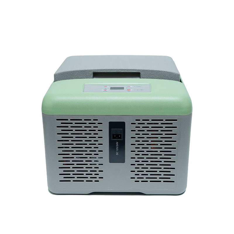 CRONY Car Refrigerator 9L-C9 compressor beauty mini fridge cosmetics skincare mobile cooler box