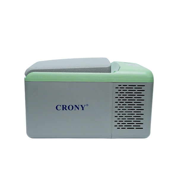 CRONY Car Refrigerator 9L-C9 compressor beauty mini fridge cosmetics skincare mobile cooler box