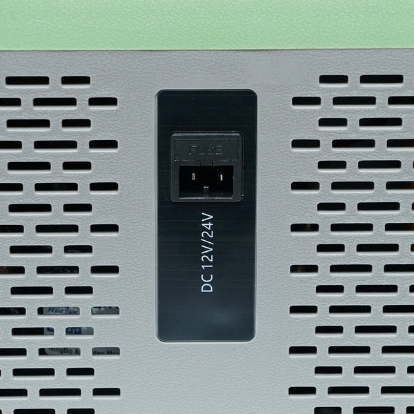 CRONY Car Refrigerator 9L-C9 compressor beauty mini fridge cosmetics skincare mobile cooler box