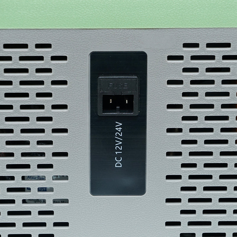 CRONY Car Refrigerator 9L-C9 compressor beauty mini fridge cosmetics skincare mobile cooler box