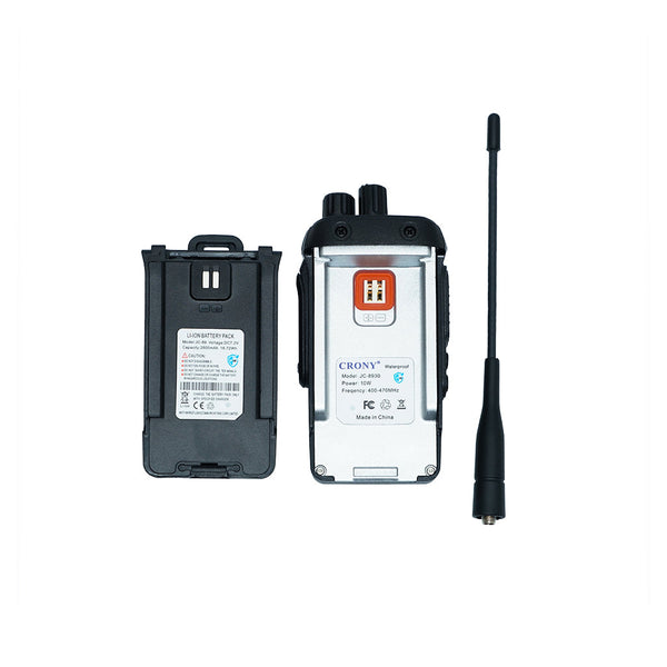 CRONY 10W JC-8930 Walkie Talkie Intercoms