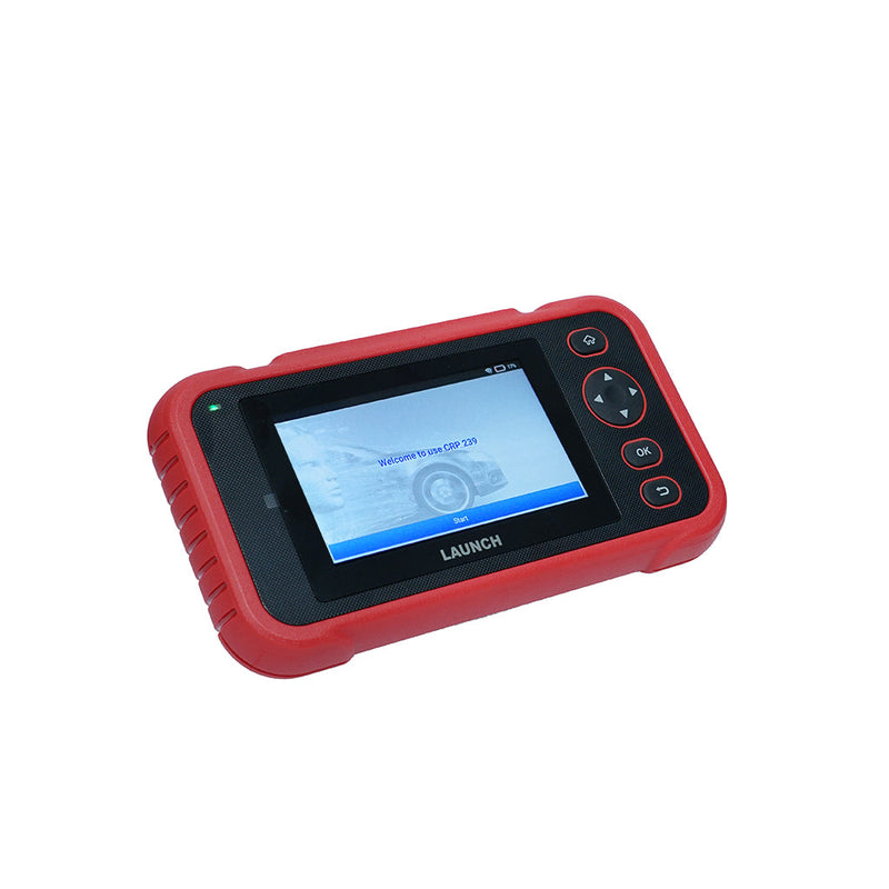 Launch 239 Advanced OBD Full System Auto Scanner