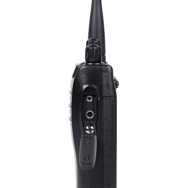 Crony 5W CY-810 Professional Walkie Talkies 2-7 KM Portable Handheld Civilian Two Way Radio Black