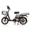 18inch Take-out electric bicycle BIKE Fast food delivery electric bike