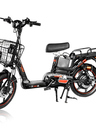 18inch Take-out electric bicycle BIKE Fast food delivery electric bike