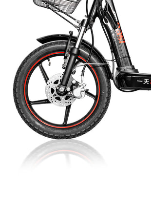 18inch Take-out electric bicycle BIKE Fast food delivery electric bike
