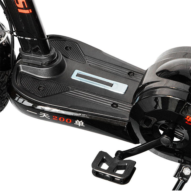 CRONY 18inch Take-out electric bicycle BIKE Fast food delivery electric bike