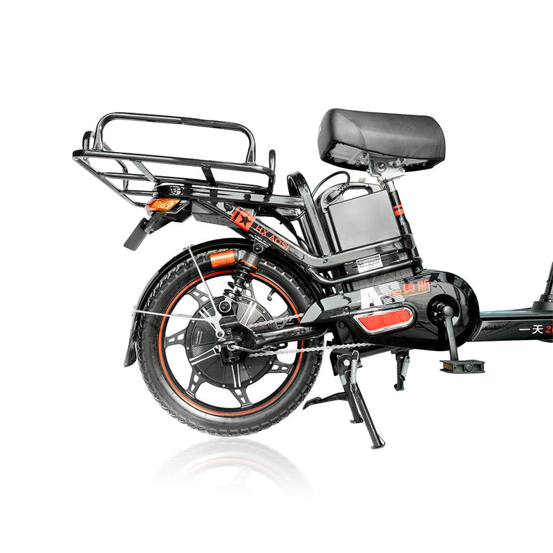 CRONY 18inch Take-out electric bicycle BIKE Fast food delivery electric bike