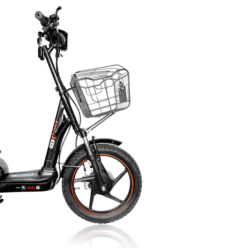 CRONY 18inch Take-out electric bicycle BIKE Fast food delivery electric bike