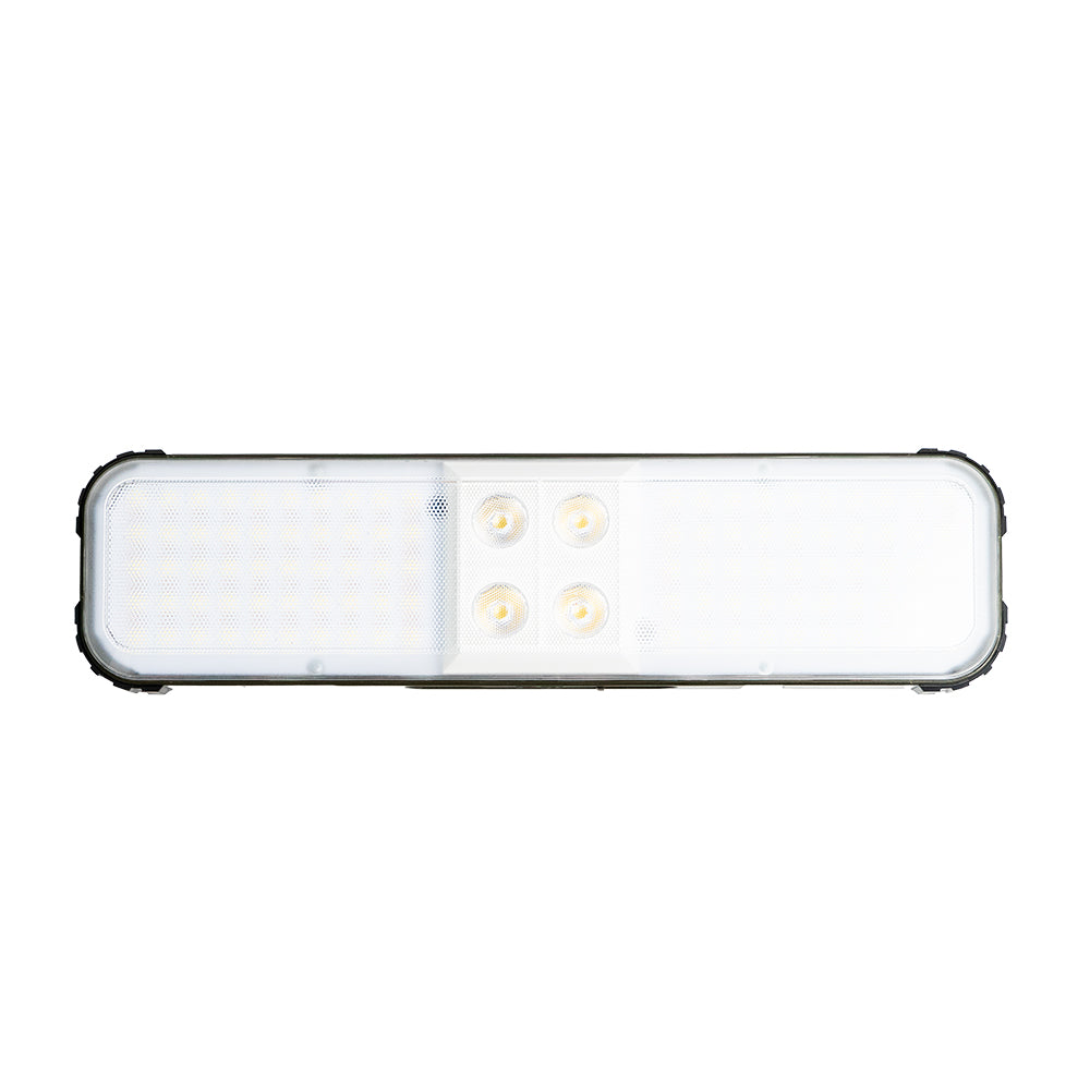 Crony CN-25 High Lumen Solar powered Battery outdoor fishing light Camping LED Light With 3x 5200 mAh Power Bank