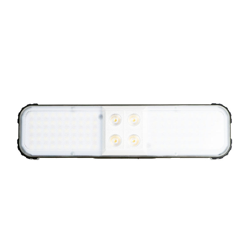 Crony CN-25 High Lumen Solar powered Battery outdoor fishing light Camping LED Light With 3x 5200 mAh Power Bank