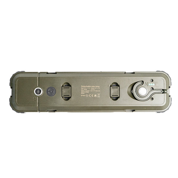 CRONY CN-26 Solar powered Battery outdoor fishing light