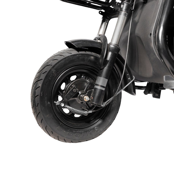 CRONY X3B motorcycle electric bike 350W 48V Electric Motorcycle Electric Bicycles 3 wheel motorcycle