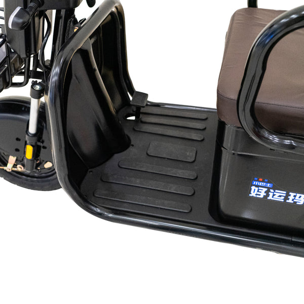 X2C medium electric tricycle three wheel electric vehicle