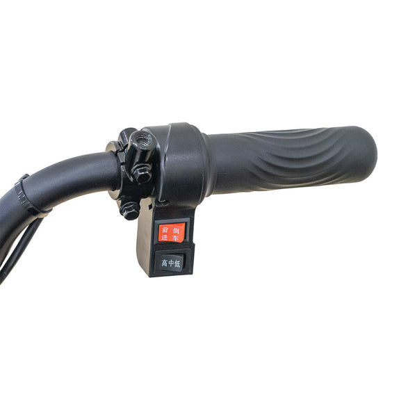 X2C medium electric tricycle three wheel electric vehicle