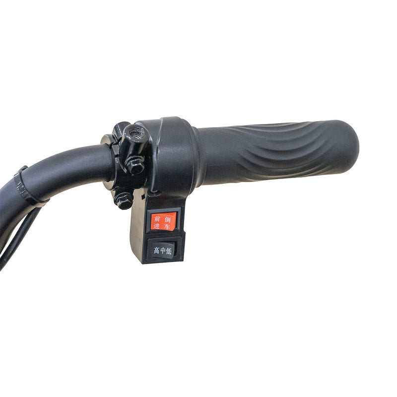 X2C medium electric tricycle three wheel electric vehicle