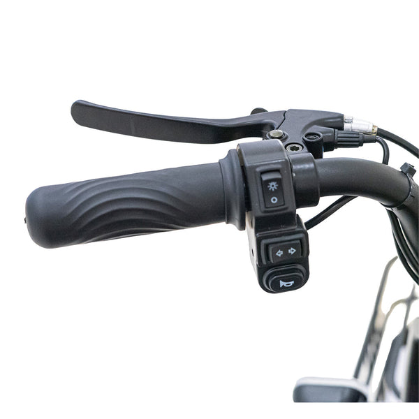 X2C medium electric tricycle three wheel electric vehicle