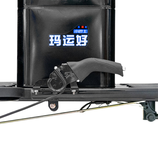 X2C medium electric tricycle three wheel electric vehicle