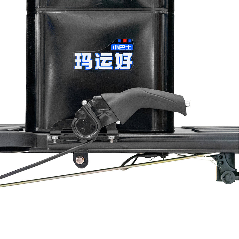 X2C medium electric tricycle three wheel electric vehicle