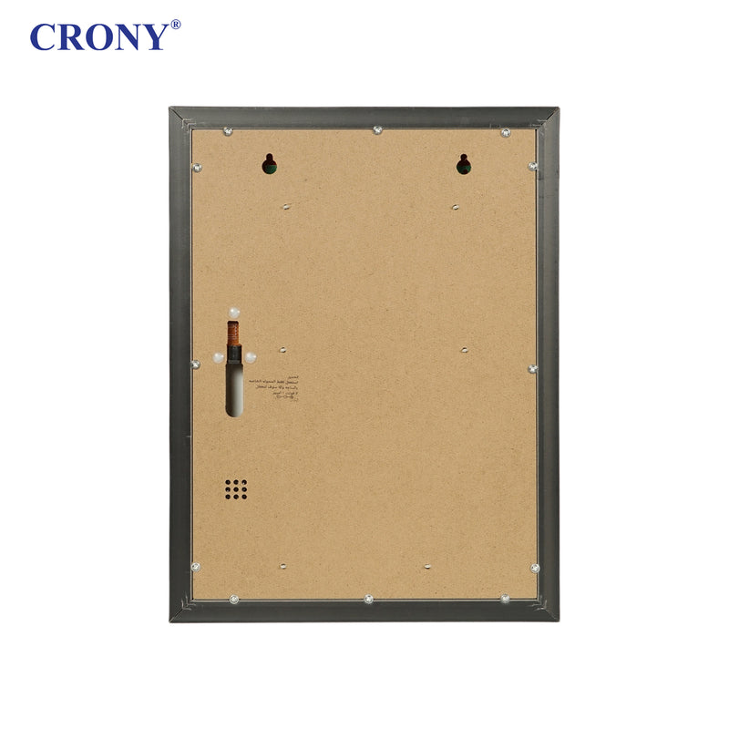 CRONY AZ4030-6 Mosque Clock is a digital wall clock