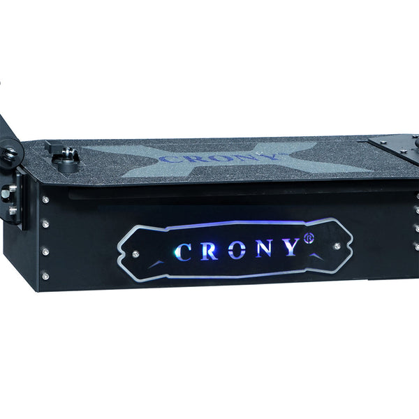 CRONY X7 Electric Scooter 5000Wx2 Motors 72V/50AH Battery 80-190KM Range Disc Brakes Front/Rear Suspension High configuration Dual Motor E-Scooter