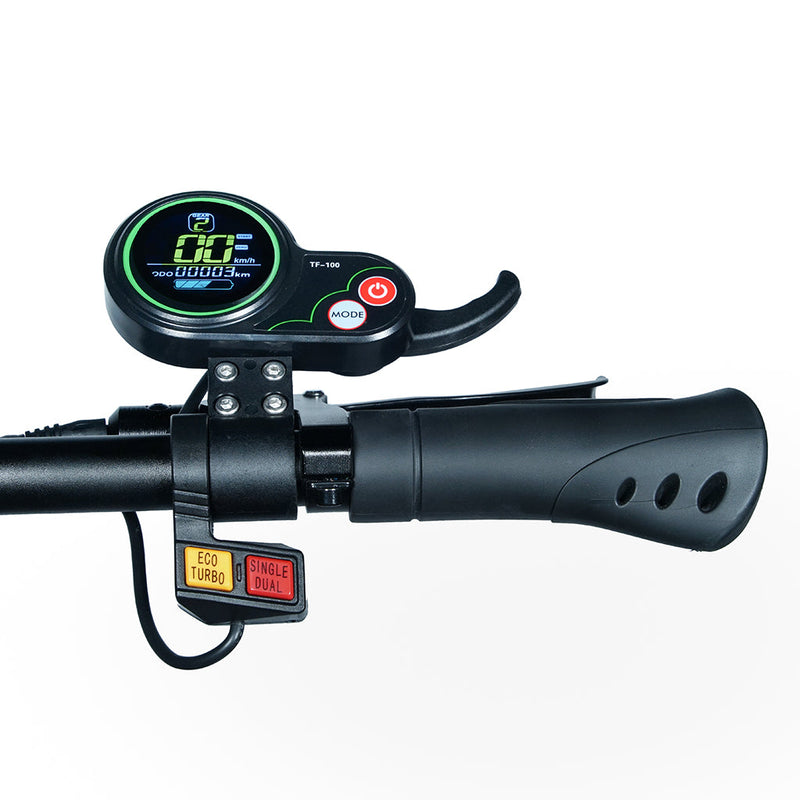 CRONY X7 Electric Scooter 5000Wx2 Motors 72V/50AH Battery 80-190KM Range Disc Brakes Front/Rear Suspension High configuration Dual Motor E-Scooter