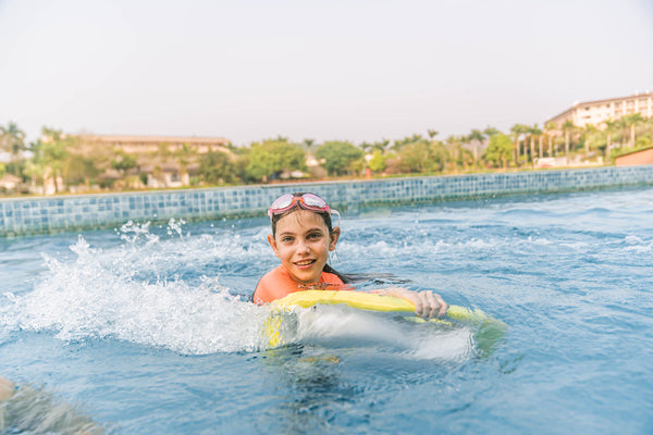 EL-KB-01 Electric float board Water Swimming Pool Toys Foam Floating training aid exercise equipment board