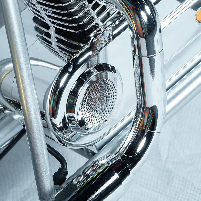 CRONY EL-MB05C Electric Scooter 160W Motor 22.2V/5.2AH Battery 10-12KM Range Normal Brake LCD Display Kids Electric Motorbike Scooter