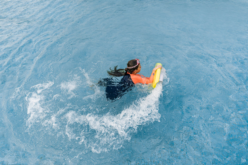 CRONY EL-KB-01 Electric float board Water Swimming Pool Toys Foam Floating training aid exercise equipment board Electric Diving Under Water Sea Scooter