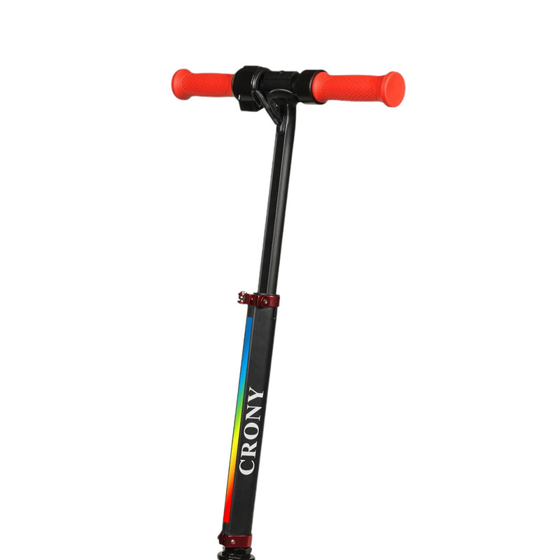 CRONY S2 with Suspension Kids Electric Scooter 150W 8-19KM/H 6-12KM Range LED Display Foldable