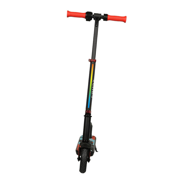 CRONY S2 with Suspension Kids Electric Scooter 150W 8-19KM/H 6-12KM Range LED Display Foldable