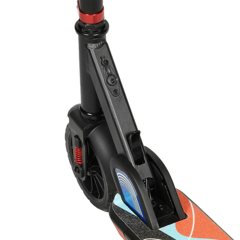 CRONY S2 with Suspension Kids Electric Scooter 150W 8-19KM/H 6-12KM Range LED Display Foldable