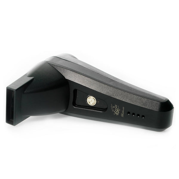CRONY V2 COMB Mini USB Bukhoor Burner – Compact Black Electric Incense Burner for Oud and Dukhoon