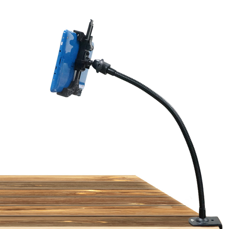 4011C Mobile Phone Tablet Stand with Desk Lock
