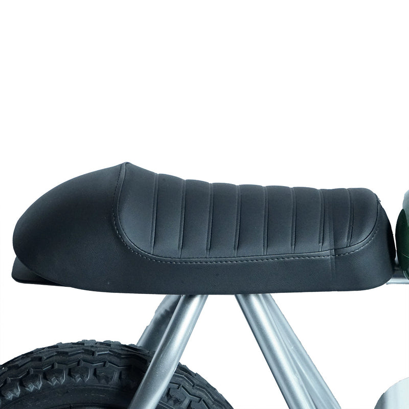 CRONY EL-MB05C Electric Scooter 160W Motor 22.2V/5.2AH Battery 10-12KM Range Normal Brake LCD Display Kids Electric Motorbike Scooter