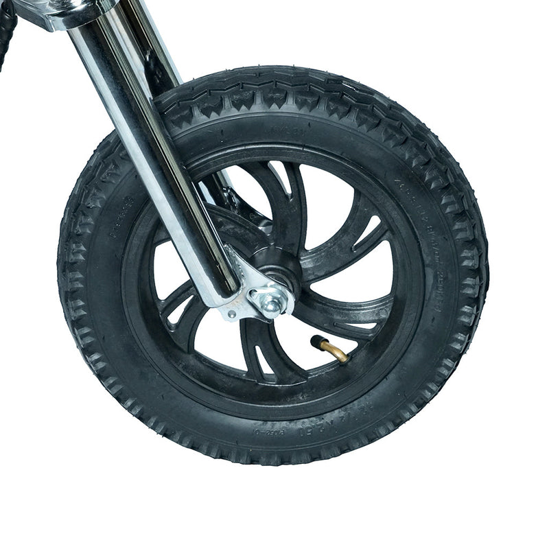 CRONY EL-MB05C Electric Scooter 160W Motor 22.2V/5.2AH Battery 10-12KM Range Normal Brake LCD Display Kids Electric Motorbike Scooter