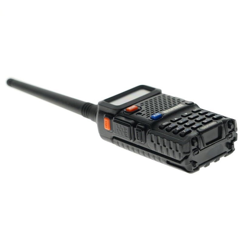 Baofeng 8W BF UV-5R Walkie Talkies 5-16km Portable Dual-frequency Walkie Talkies 1 PCS