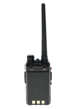 Baofeng 8W BF UV-5R Walkie Talkies 5-16km Portable Dual-frequency Walkie Talkies 1 PCS