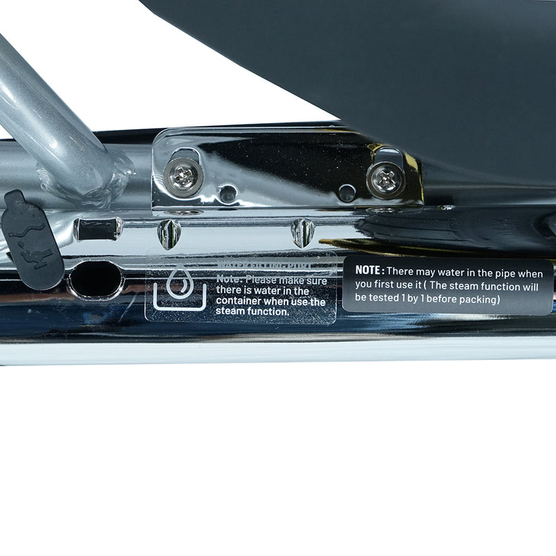 CRONY EL-MB03C Children Harley silver plating With APP Bluetooth Motor sounds and fake smoke LED light Electric Motorcycle