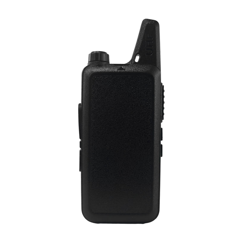 CRONY 5W F6smart walkie-talkie Walkie Talkie Professional FM Transceiver F6 1-3 KM