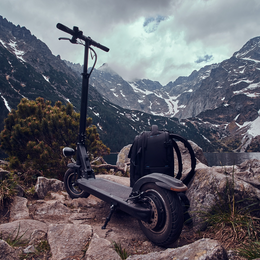 Off-Road E-Scooters