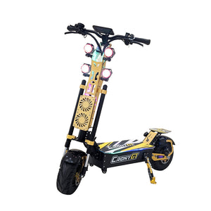 CRONY GT 13 inch Wide tire High configuration E-Scooter