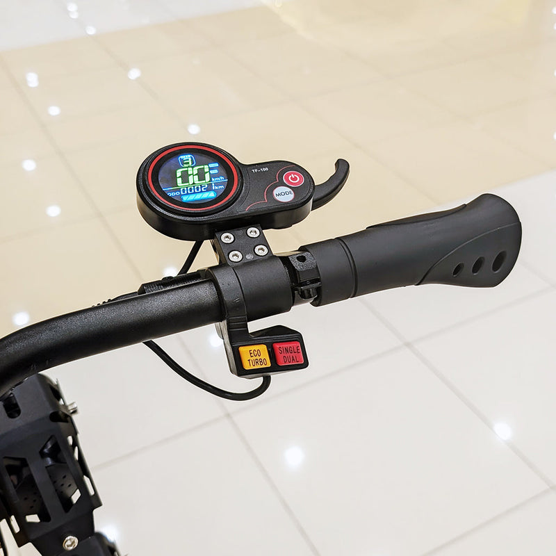 CRONY GT 13 inch Wide tire High configuration E-Scooter