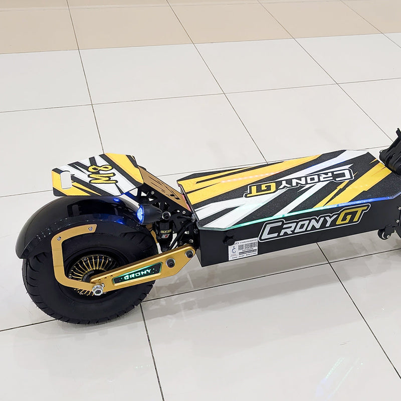 CRONY GT 13 inch Wide tire High configuration E-Scooter