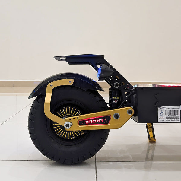 CRONY GT 13 inch Wide tire High configuration E-Scooter