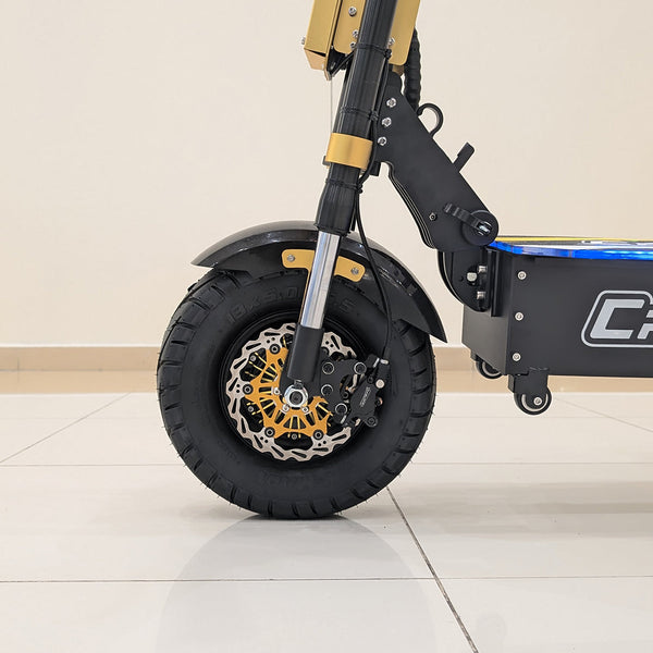 CRONY GT 13 inch Wide tire High configuration E-Scooter