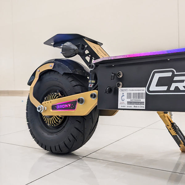 CRONY GT 13 inch Wide tire High configuration E-Scooter