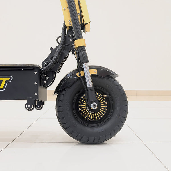 CRONY GT 13 inch Wide tire High configuration E-Scooter