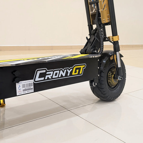 CRONY GT 13 inch Wide tire High configuration E-Scooter