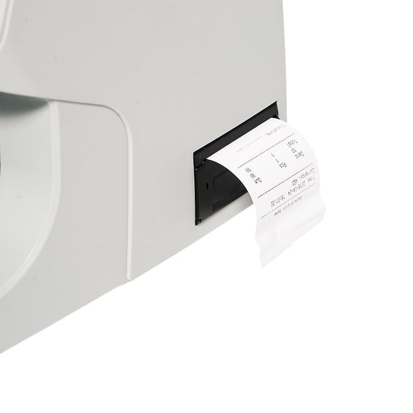 CRONY H-8700 High-Speed Smart Bill Counter 1200 Notes/Min Built-in Thermal Printer TFT Display  Banknote Verifiers